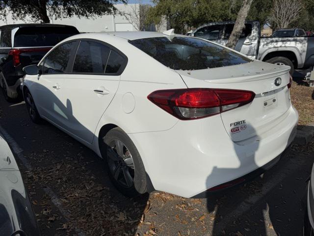 used 2018 Kia Forte car, priced at $15,065