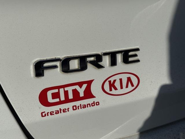 used 2018 Kia Forte car, priced at $15,065