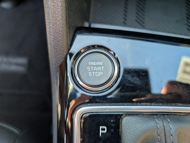 used 2024 Kia Sportage car, priced at $30,153