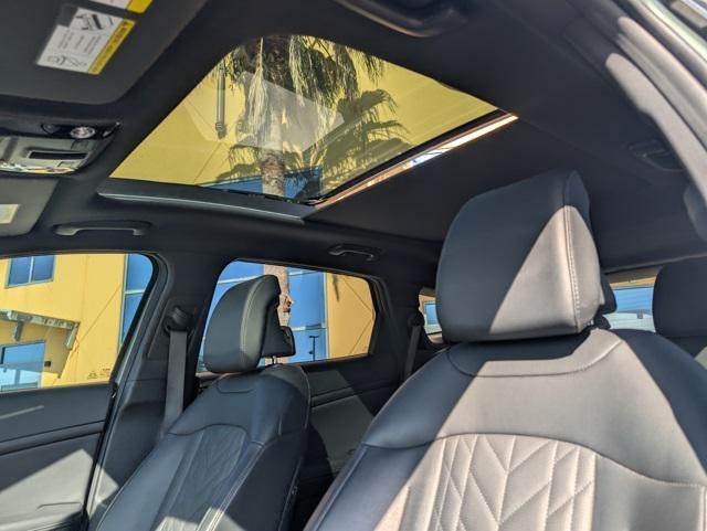 used 2024 Kia Sportage car, priced at $30,153