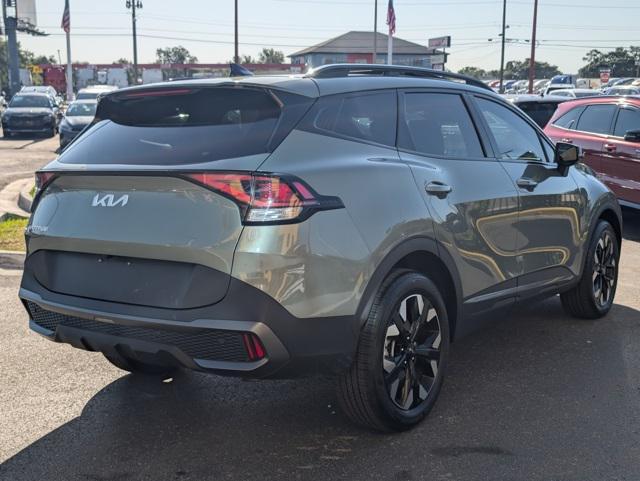 used 2024 Kia Sportage car, priced at $30,153