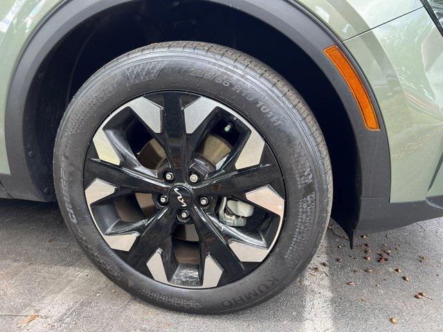 used 2024 Kia Sportage car, priced at $30,389