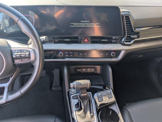 used 2024 Kia Sportage car, priced at $30,153