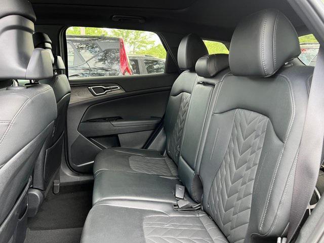 used 2024 Kia Sportage car, priced at $30,389
