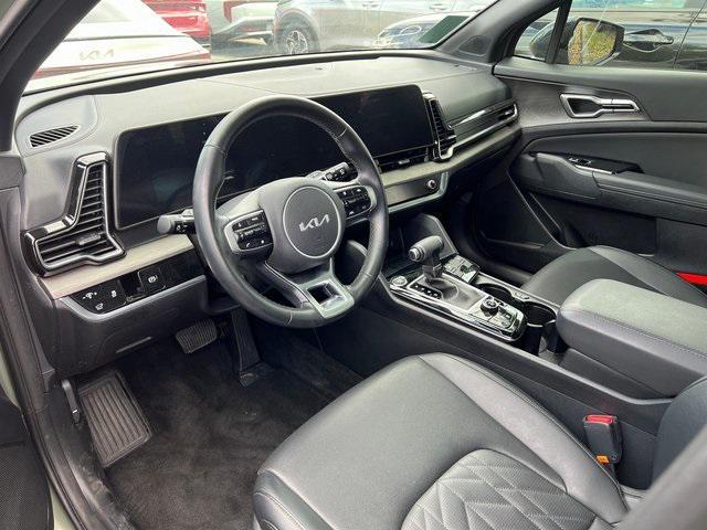 used 2024 Kia Sportage car, priced at $30,389