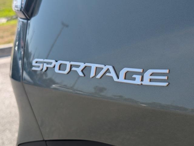 used 2024 Kia Sportage car, priced at $30,153