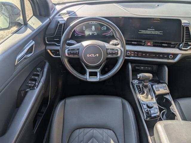 used 2024 Kia Sportage car, priced at $30,153