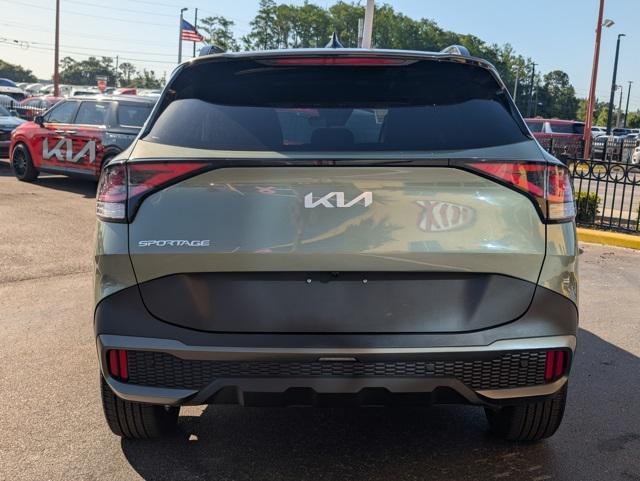 used 2024 Kia Sportage car, priced at $30,153
