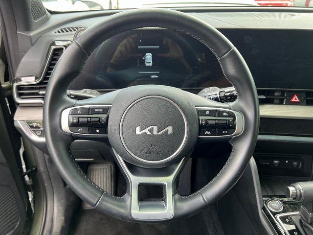 used 2024 Kia Sportage car, priced at $30,389