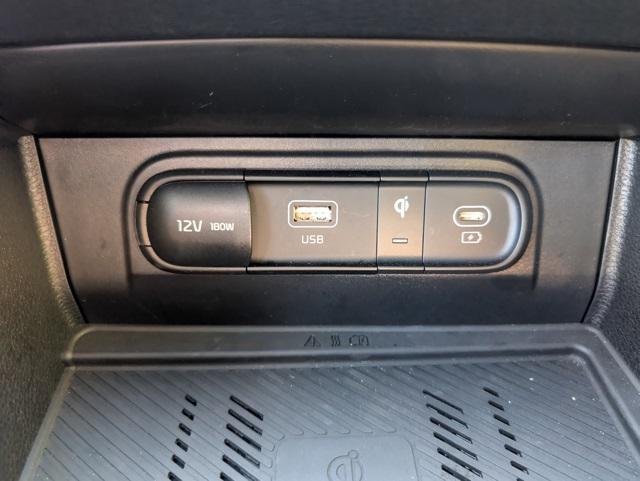 used 2024 Kia Sportage car, priced at $30,153