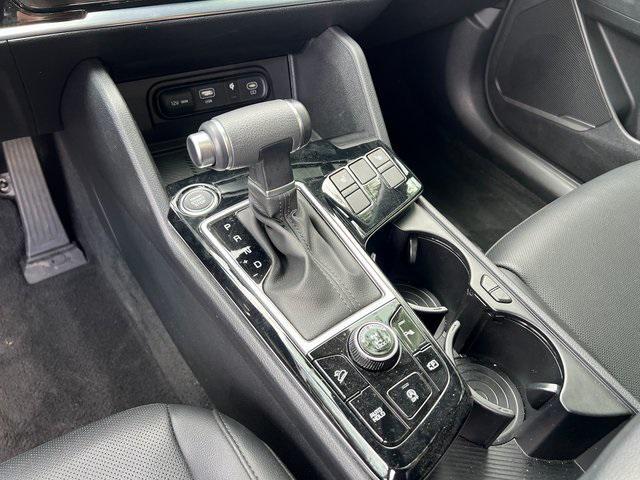 used 2024 Kia Sportage car, priced at $30,389