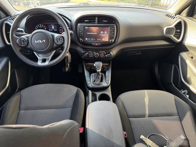 used 2022 Kia Soul car, priced at $17,457