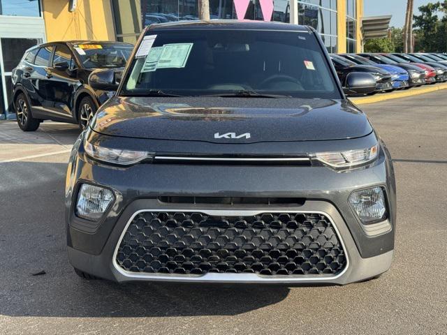 used 2022 Kia Soul car, priced at $17,457