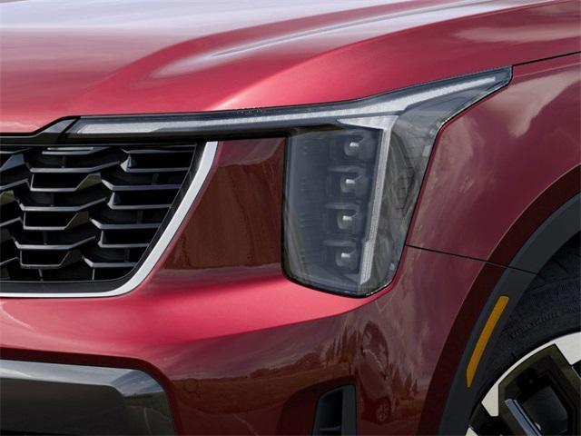 new 2025 Kia Sorento car, priced at $34,792
