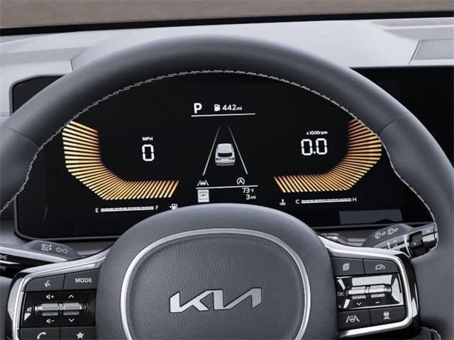new 2025 Kia Sorento car, priced at $34,792