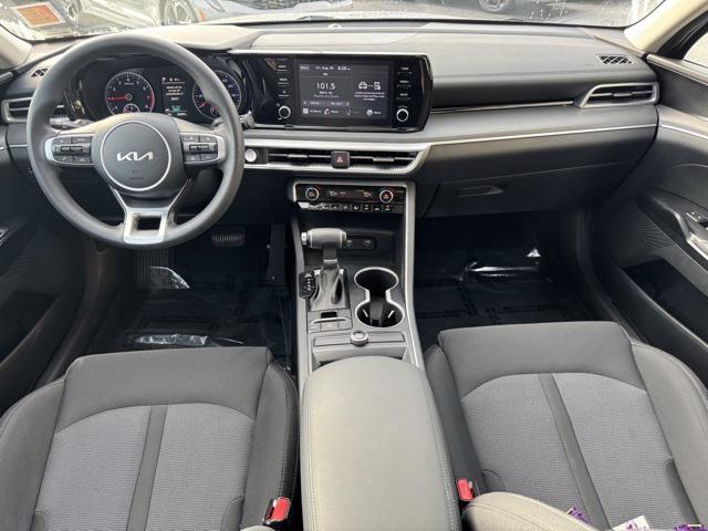 used 2022 Kia K5 car, priced at $20,762