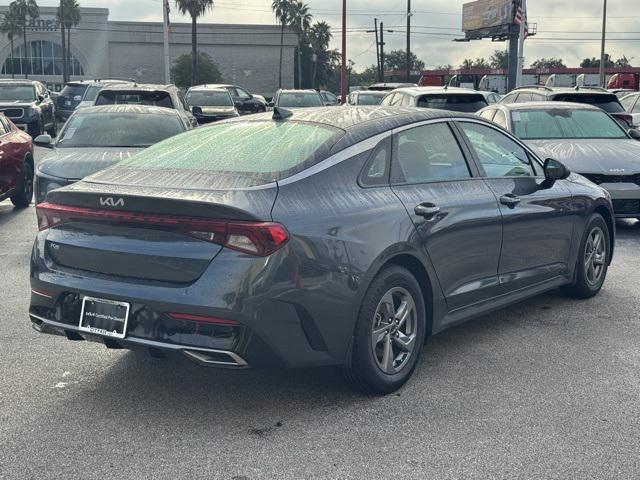 used 2022 Kia K5 car, priced at $20,762