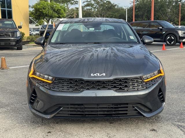 used 2022 Kia K5 car, priced at $20,762