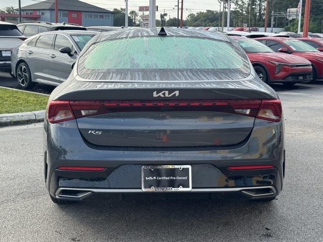 used 2022 Kia K5 car, priced at $20,762