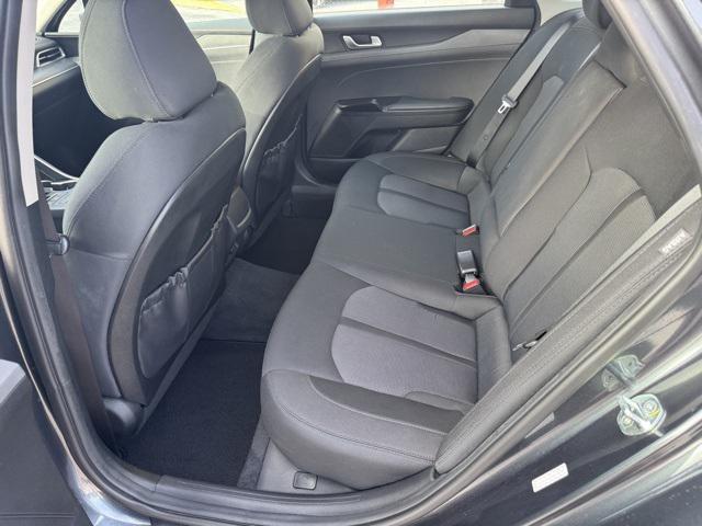 used 2022 Kia K5 car, priced at $20,762