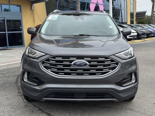 used 2021 Ford Edge car, priced at $19,706