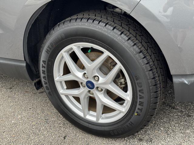 used 2021 Ford Edge car, priced at $19,706