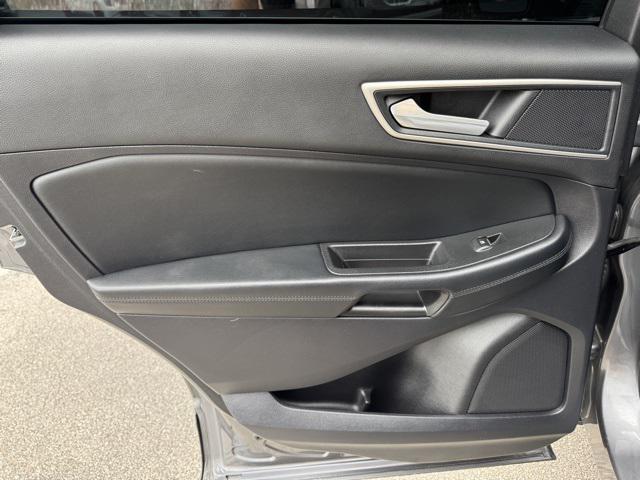 used 2021 Ford Edge car, priced at $19,706