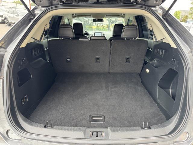 used 2021 Ford Edge car, priced at $19,706