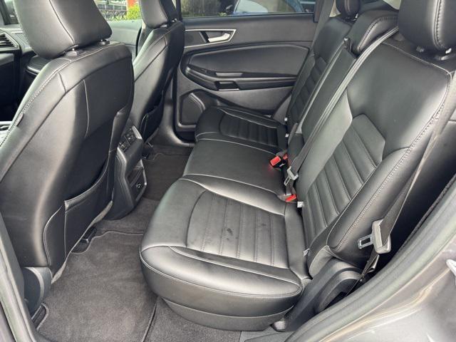 used 2021 Ford Edge car, priced at $19,706