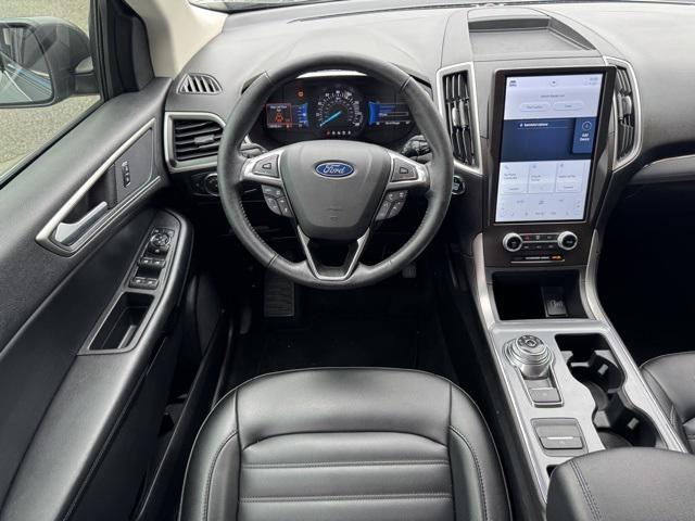 used 2021 Ford Edge car, priced at $19,706