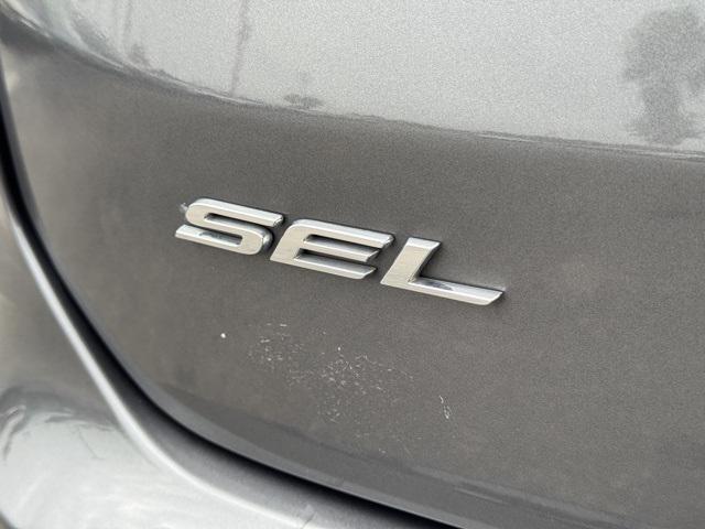 used 2021 Ford Edge car, priced at $19,706