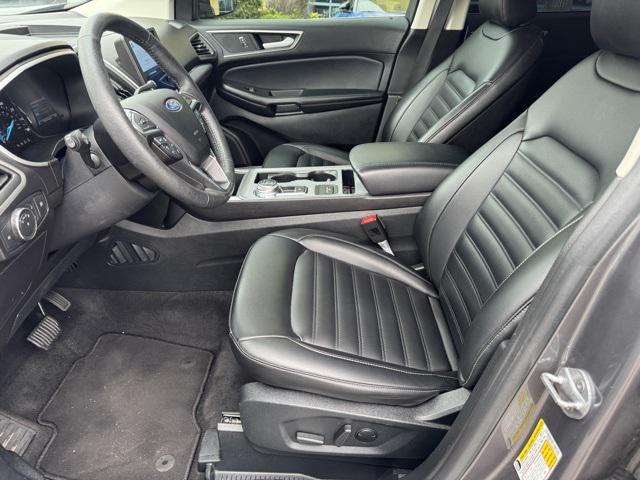 used 2021 Ford Edge car, priced at $19,706
