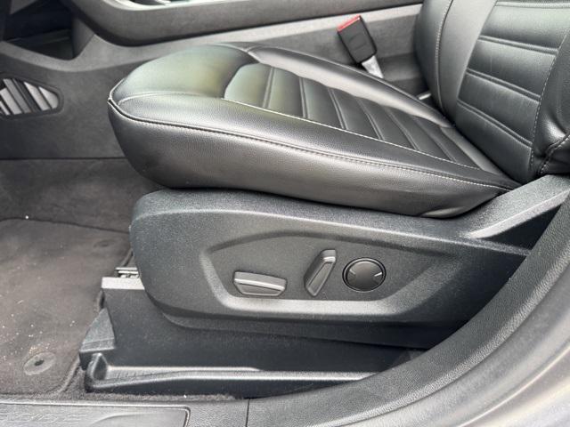 used 2021 Ford Edge car, priced at $19,706