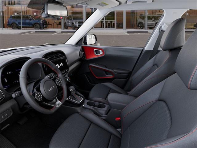 new 2025 Kia Soul car, priced at $24,627