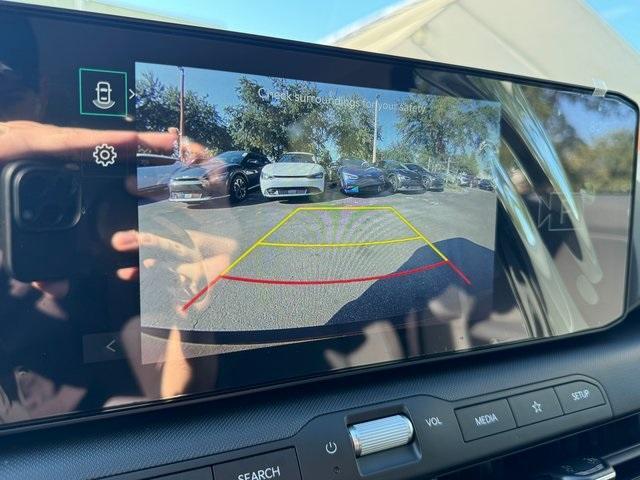 new 2025 Kia K4 car, priced at $23,246