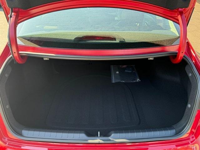 new 2025 Kia K4 car, priced at $23,246
