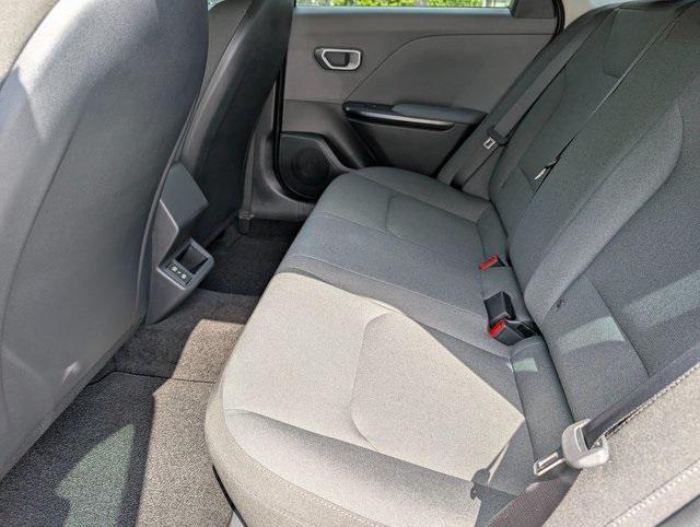 new 2025 Kia K4 car, priced at $22,866