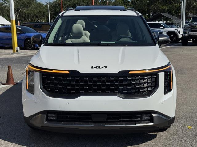 new 2026 Kia Carnival Hybrid car, priced at $47,909