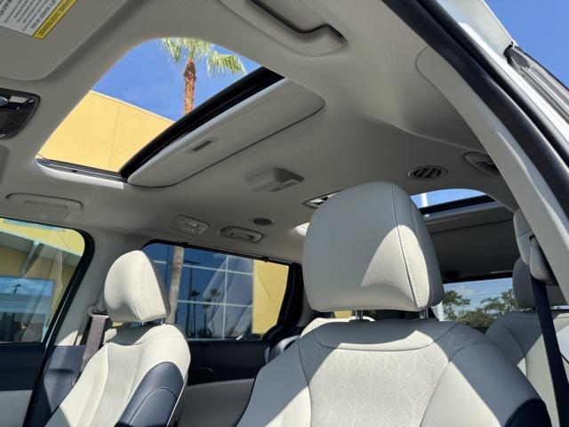 new 2026 Kia Carnival Hybrid car, priced at $47,909