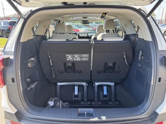 new 2026 Kia Carnival Hybrid car, priced at $47,909