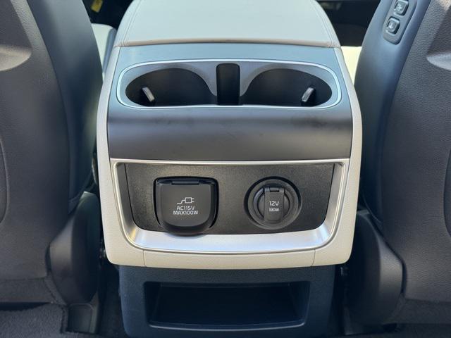 new 2026 Kia Carnival Hybrid car, priced at $47,909