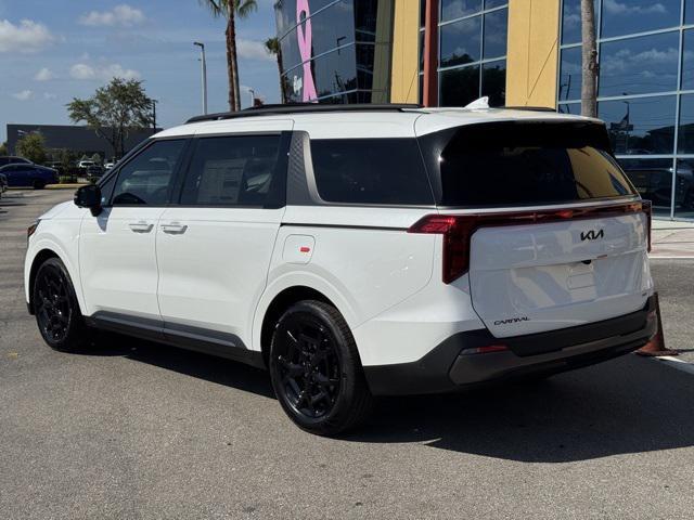new 2026 Kia Carnival Hybrid car, priced at $47,909