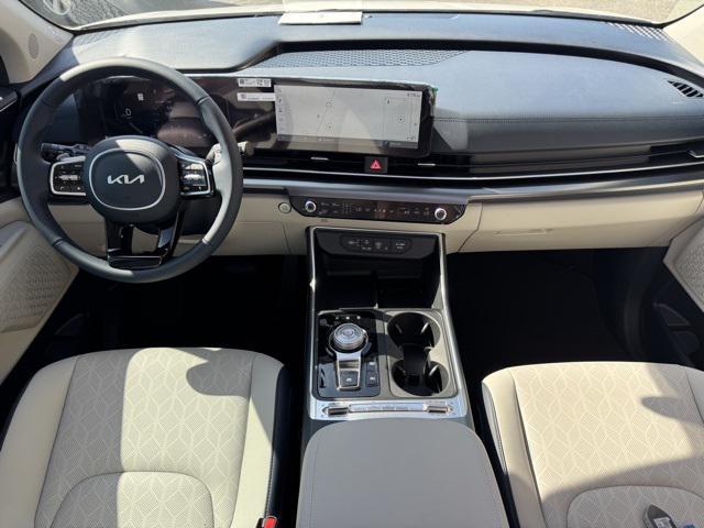 new 2026 Kia Carnival Hybrid car, priced at $47,909