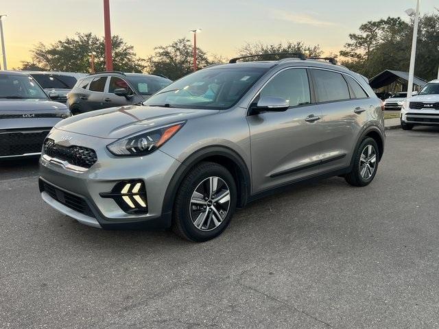 used 2022 Kia Niro car, priced at $21,696