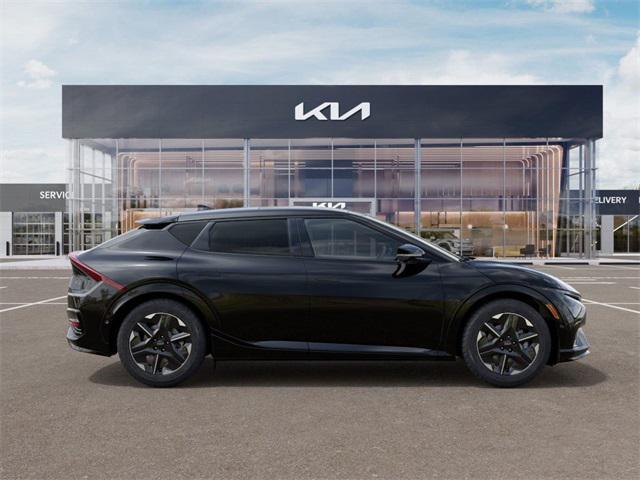 new 2025 Kia EV6 car, priced at $51,629