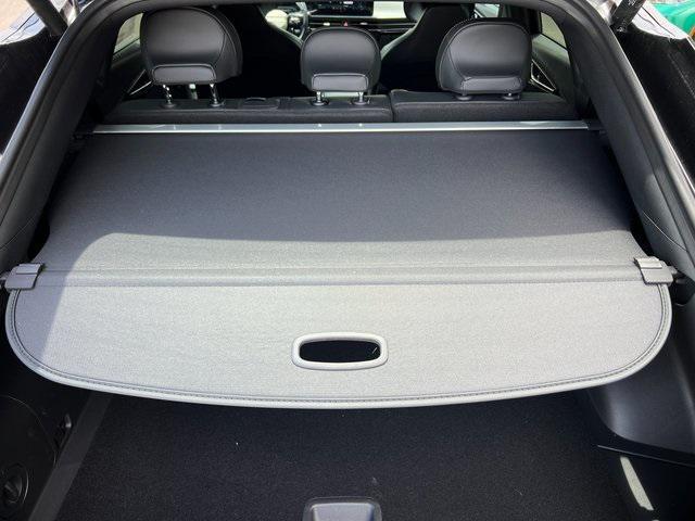 new 2025 Kia EV6 car, priced at $48,629
