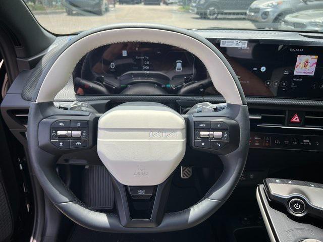 new 2025 Kia EV6 car, priced at $48,629
