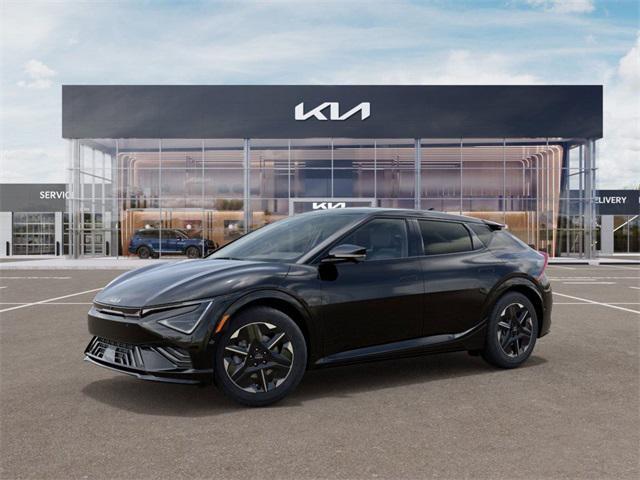 new 2025 Kia EV6 car, priced at $51,629