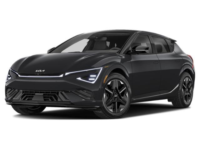 new 2025 Kia EV6 car, priced at $51,629