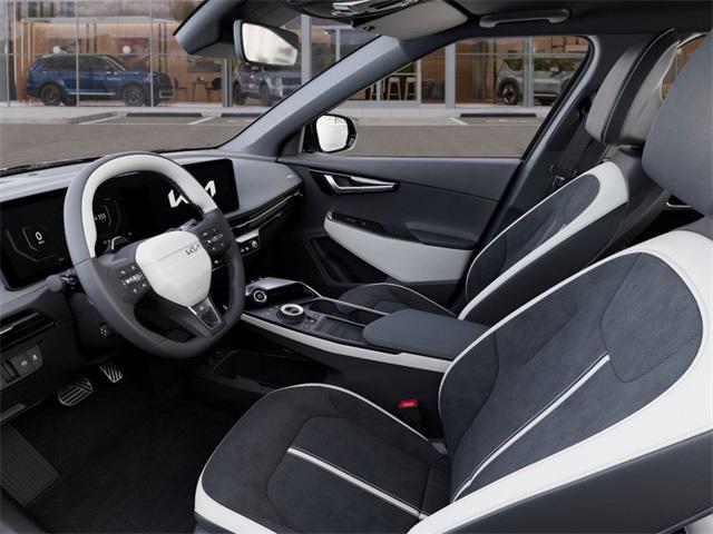 new 2025 Kia EV6 car, priced at $51,629